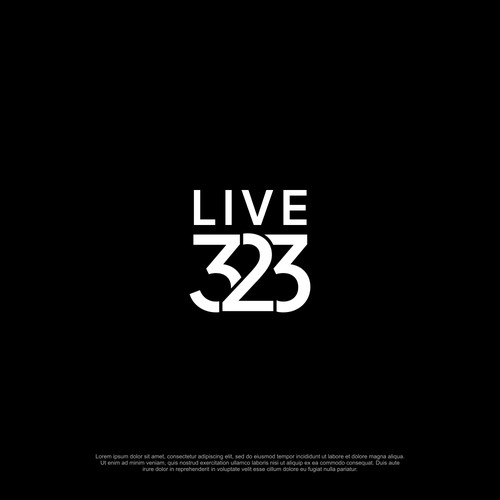 Live 323 Design by Jono.