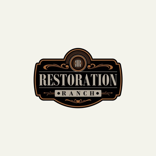 Need a logo for a Ranch called Restoration Ranch Design by RUSH.3