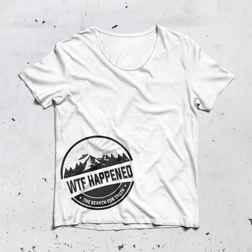 Design di UFO/UAP truth/disclosure clothing brand di DAV091
