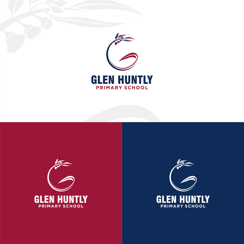 Glen Huntly Primary School Logo Design Design réalisé par Hysteria!