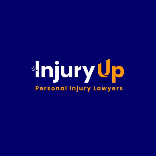 Design a personal injury law firm logo for a NYC based company Design by WebSky☁️