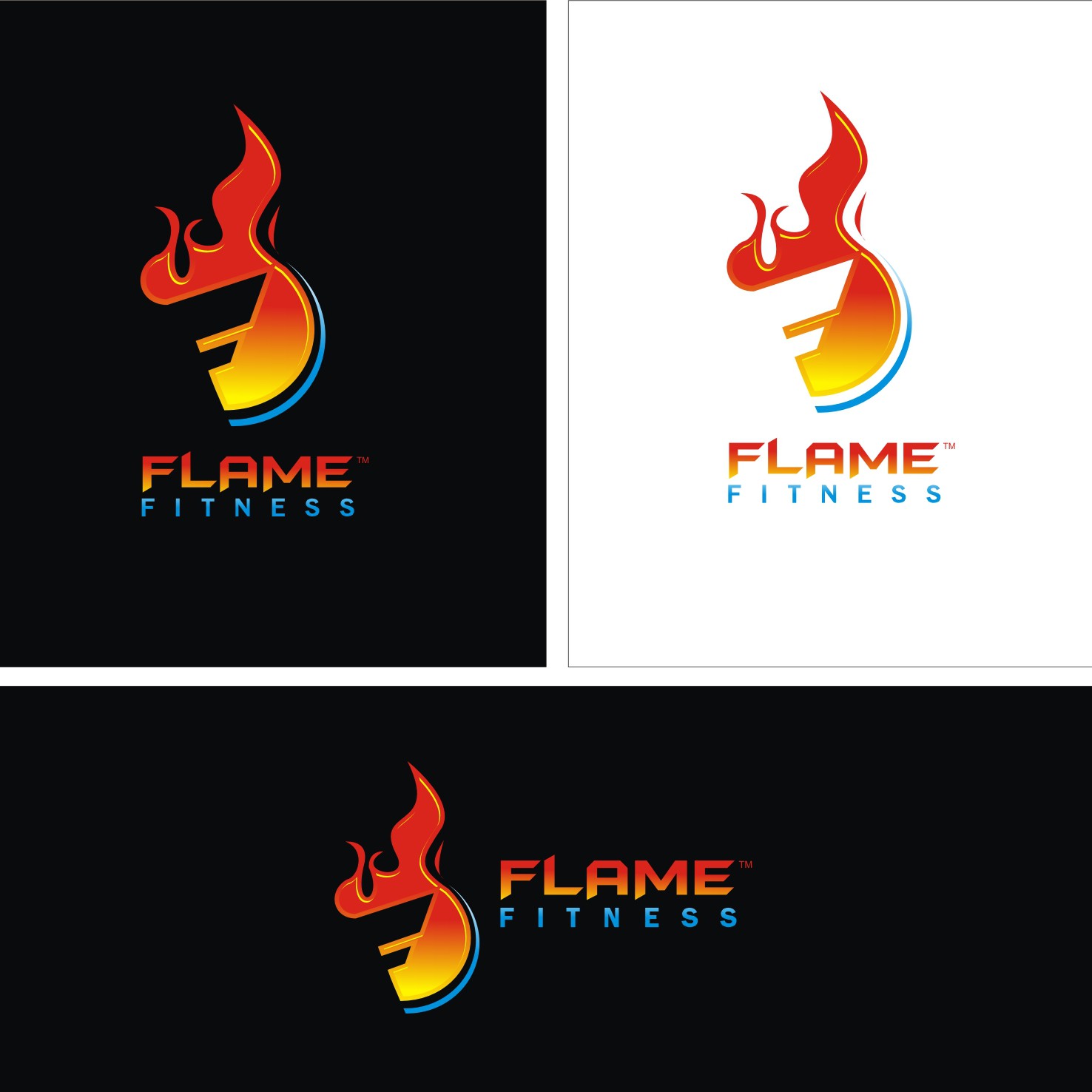 Heat Logos - Free Heat Logo Ideas, Design & Templates