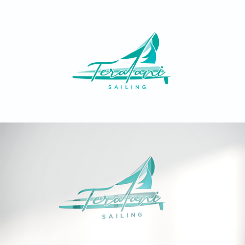 Sailboat Company in Maui, Hawaii - Branding Diseño de marselino™