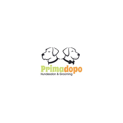 Primadopo Hundesalon Logo Design Contest 99designs