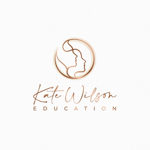 Logo for education and psychology based business (potential website development next) Design by By Mi