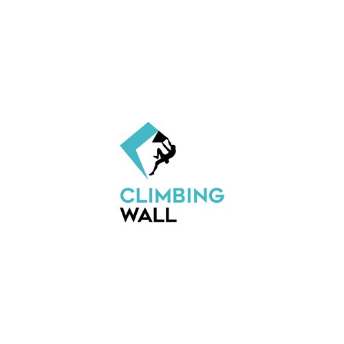 We need a powerful new design for our rock climbing gym Design by yoobah