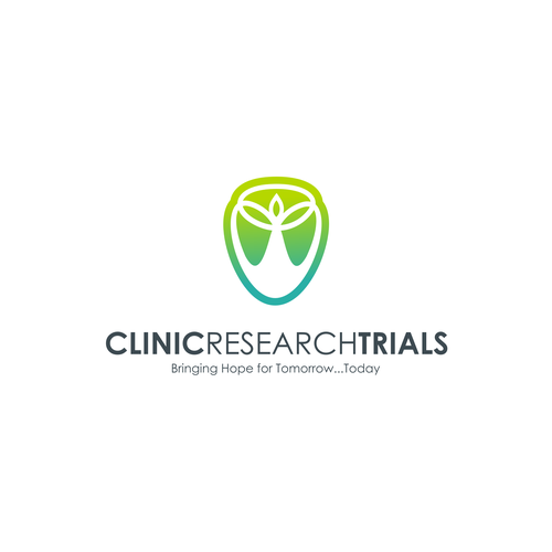 Create Hopeful and Trusting Logo for Clinical Research company | Logo ...