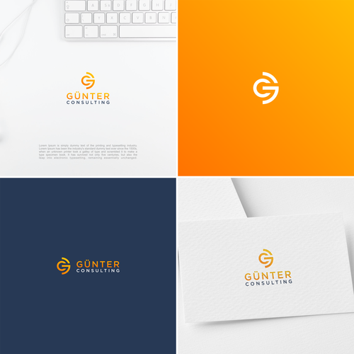 Logo & brand identity pack contest entry by alinka ♪