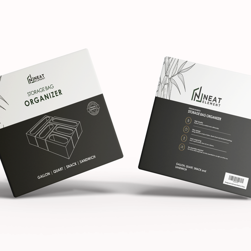 Quality Package Box Design and Insert Card Design by Kosmos Art House*