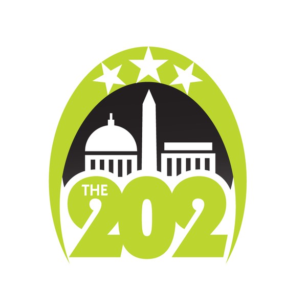 Help The 202 with a new logo