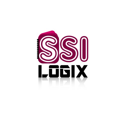 logo for SSI Logix Design by Raden Handoko