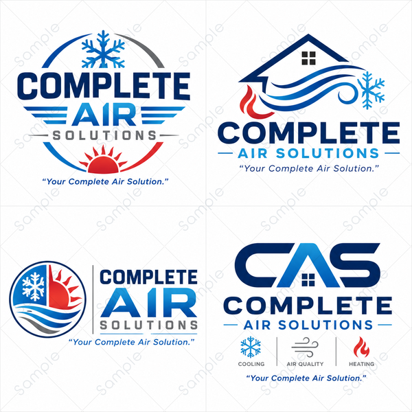 Complete Air Solutions seeks updated logo