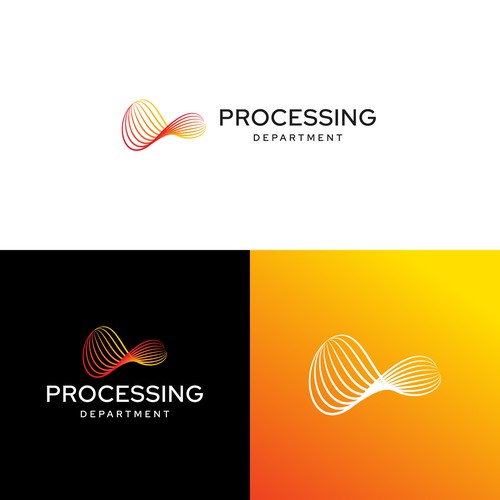 Logo for Processing Department at Frito-Lay, San Antonio TX Ontwerp door NM17