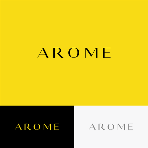 Arome - Designer Hand Soap & Lotion Logo Design by icaluddin