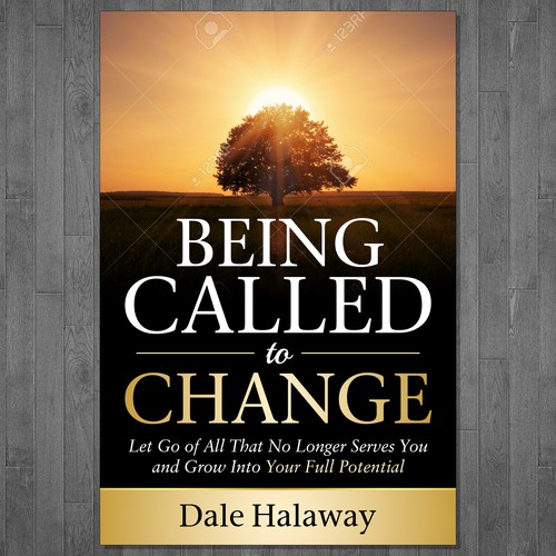 Book Cover Design for Being Called to Change Design por Ramarao V Katteboina