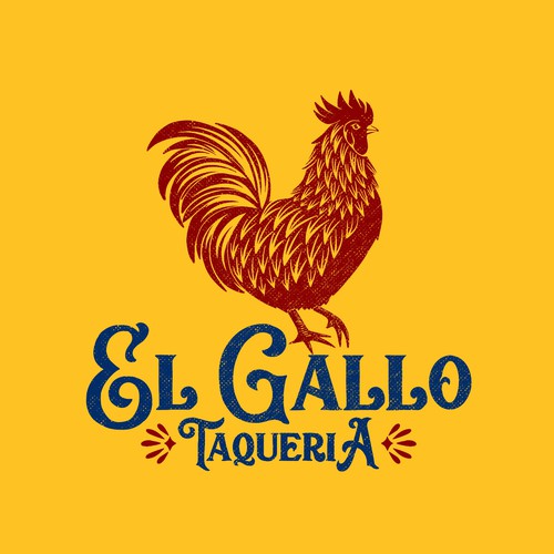 Designs | Design a rooster logo reflecting Mexican folklore | Logo ...