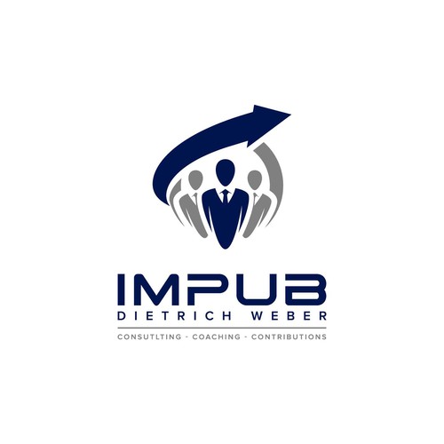 Logo & brand identity pack contest entry by The Last Hero™