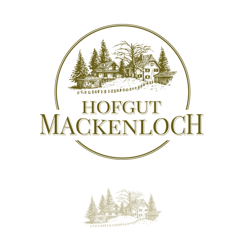 Logo & social media pack contest entry by vuveeh™