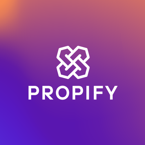 Company logo for hot new b2b startup Design by Sleigh Visual