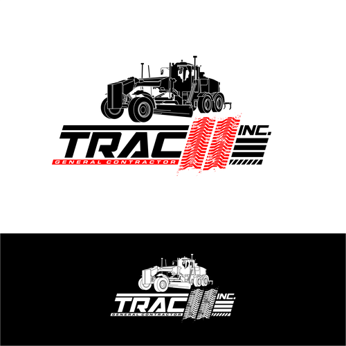 Established Earthwork and Concrete Contractor in the desert southwest needs a new logo and look Design by DOMiND™