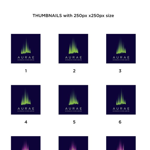 Build a tech logo for a nerdy programming language and operating system. Design by RadicalMind