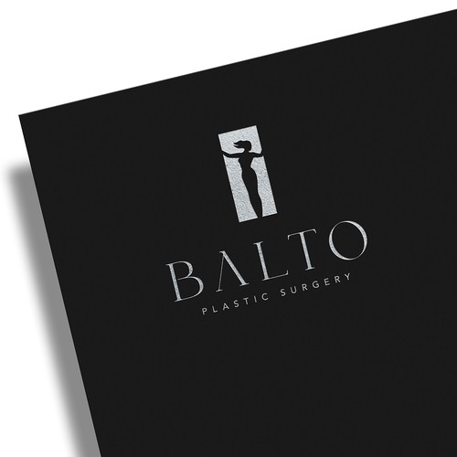 Logo for Luxurious Plastic Surgery Design by MrcelaDesigns