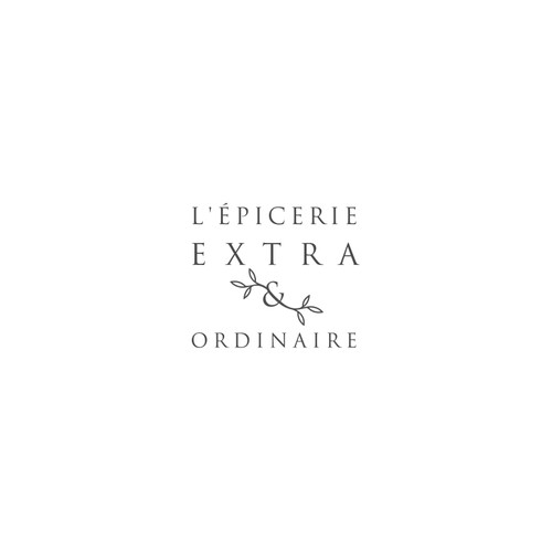 Logo design contest entry by Baatr