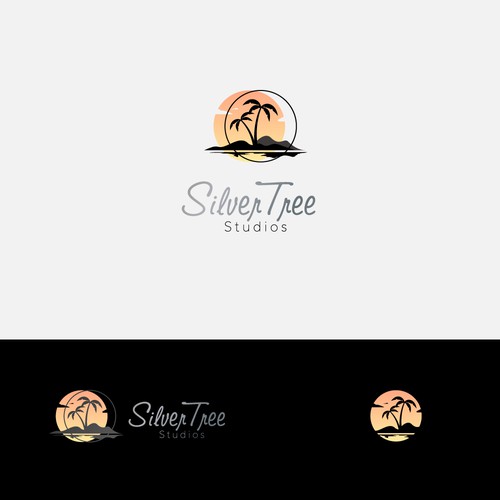 Silver Tree Studio's needs a memorable logo/ brand image Design by BK.˘