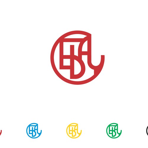 99designs community challenge: re-design eBay's lame new logo! Diseño de Alfonsus Thony