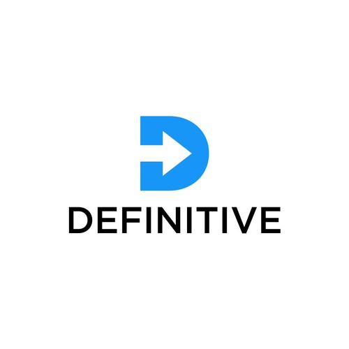 Design di New Company Logo for Definitive di keysdesign18