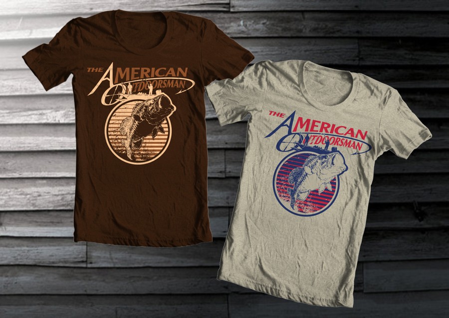 cool outdoor tshirts