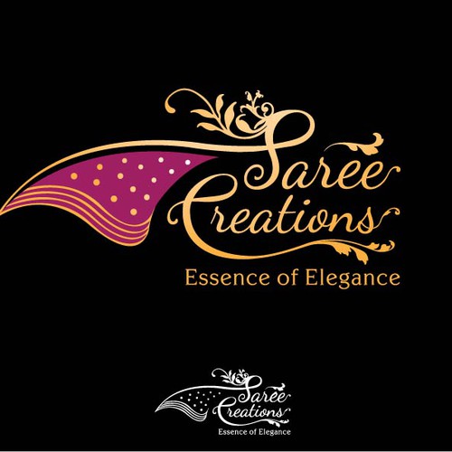 New logo wanted for Saree Creations Logo design contest