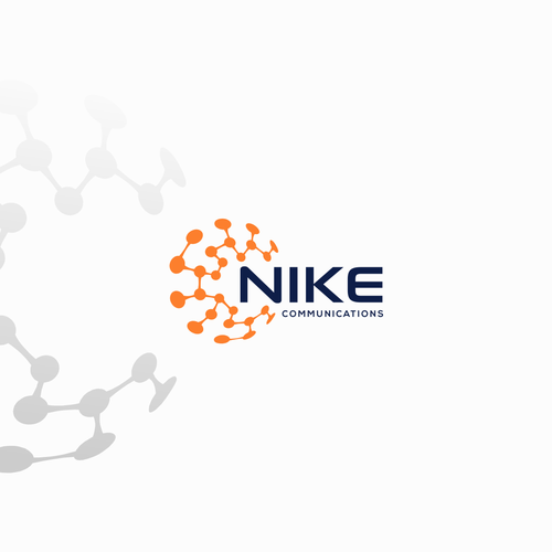 Nike Communications Logo Contest Design by Ardi Karisna