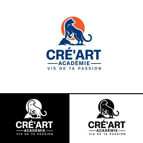 Proposta di design per un contest della categoria Logo & manuale di brand identity realizzata da Tanny Dew ❤︎