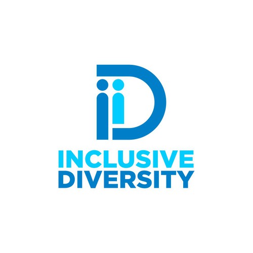 Looking for logo that represents diversity & inclusion Design by hattori