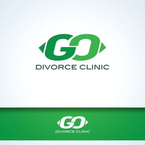 Help GO Divorce Clinic with a new logo Design von Randys