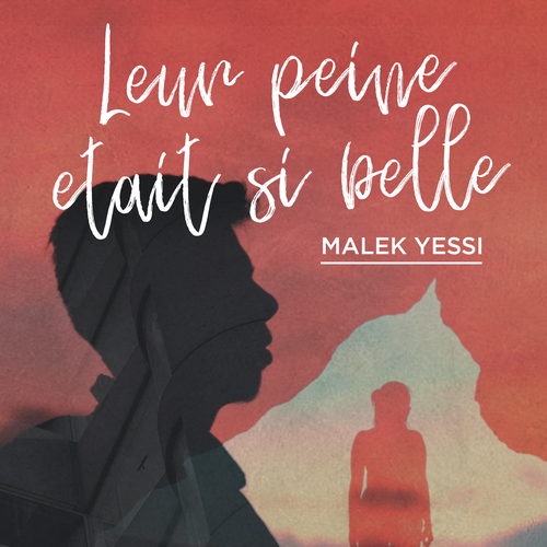 Book cover contest entry by Camille_au