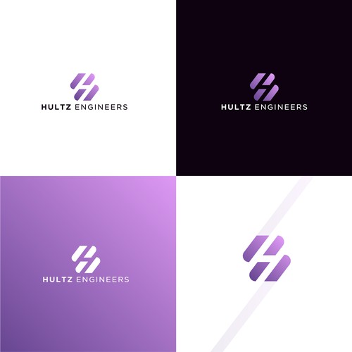 Design a clean powerful logo for Engineering Firm Design by Mosaab BENHADJER