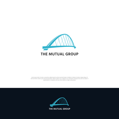 Insurance Services Business Logo Design by crapit