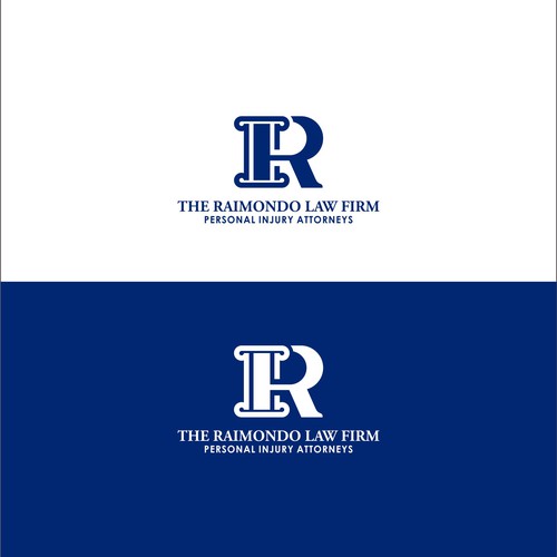 Design a modern, abstract and fresh logo for a law firm using "R" Design by himmawari