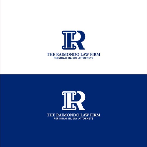 Design a modern, abstract and fresh logo for a law firm using "R" Design by himmawari