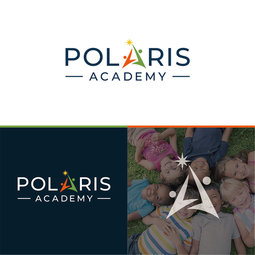 School logo for a very special group of children with autism Design by yuhok