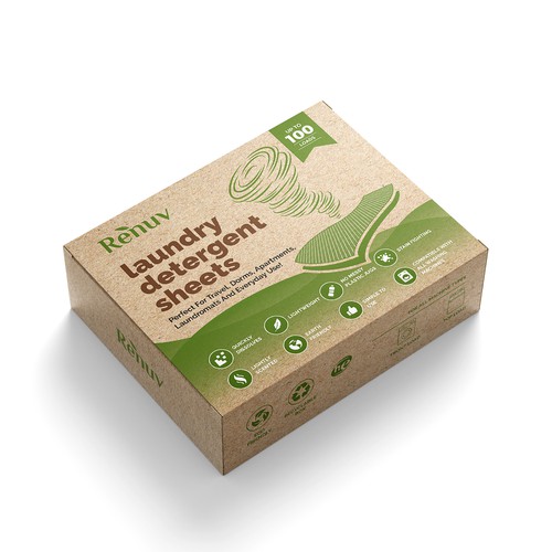 Re Design Box Design by Shreya007⭐