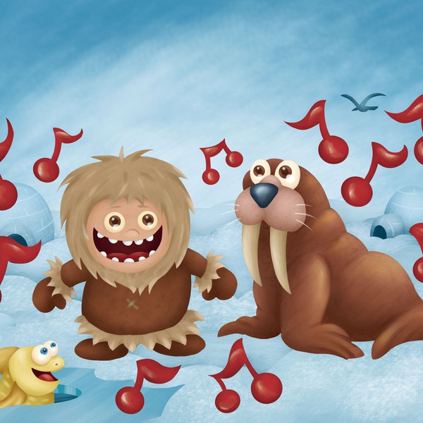 ilustração livro infantil pg 10