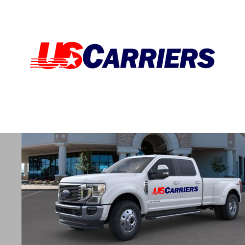 Diseño de US Carriers Logo de igepe