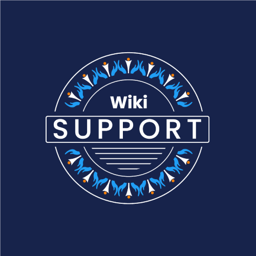 Visual identity for a non-profit that helps society through information Design by Brizine