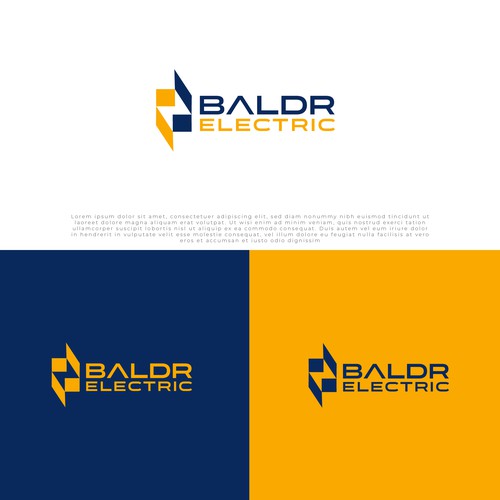 Electrician's Logo Design by kevincollazo