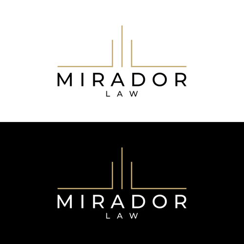 Logo for Women-Owned Law Firm that Specializes in Complex Trials Design by activee*