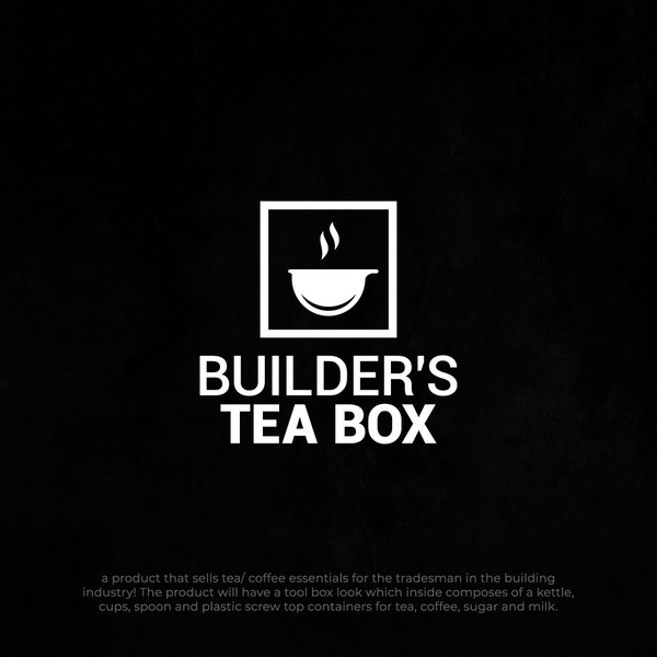 Builder's Tea Box