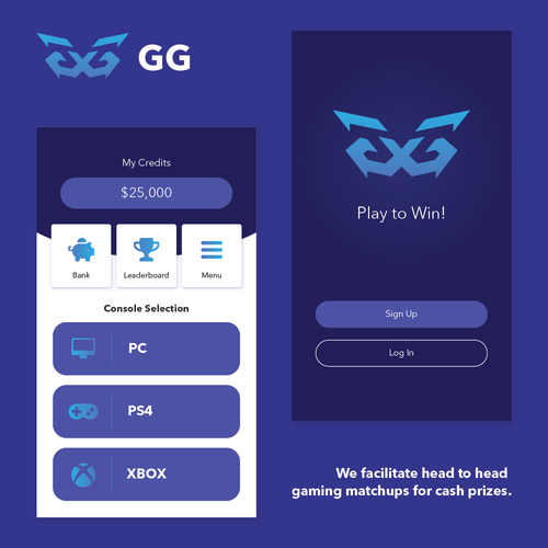 App design contest entry by master_L